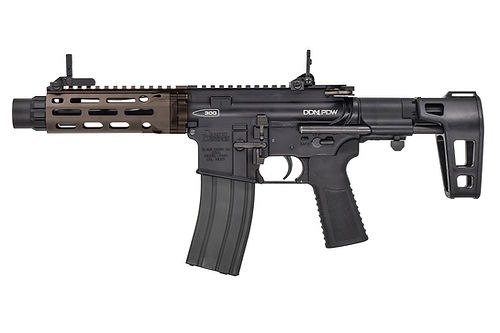 ��ͽ���ʡۡ�7����������ͽ���BOLT AIRSOFT �����֥����Хå��饤�ե� Daniel Defense DDM4 MFR XL 6����� PDW BK / TAN