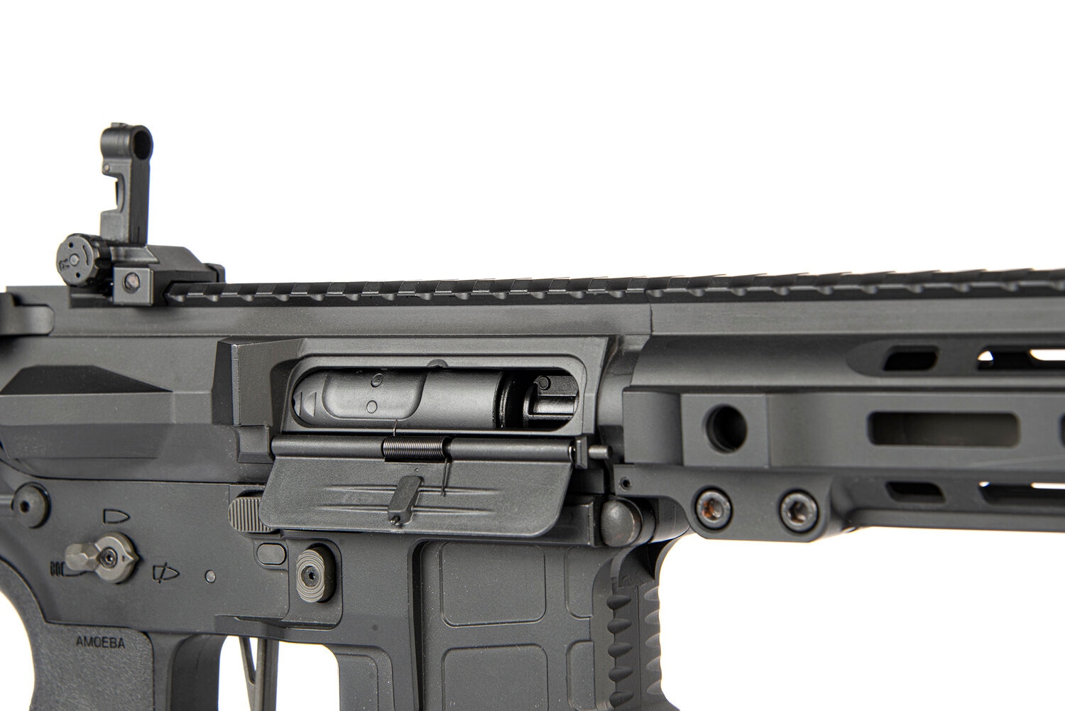 ARES X-Class MODEL-12 EFCS搭載 電動ガン BK/DE AR-093E AR-094E