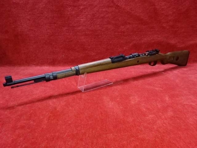 ��Ź������5��OFF�����ݥ�� DOUBLE BELL �⡼����Kar98K �����ܥ�ȥ�������� �ꥢ�륦�å� �ꥢ�륫���� ��貼�