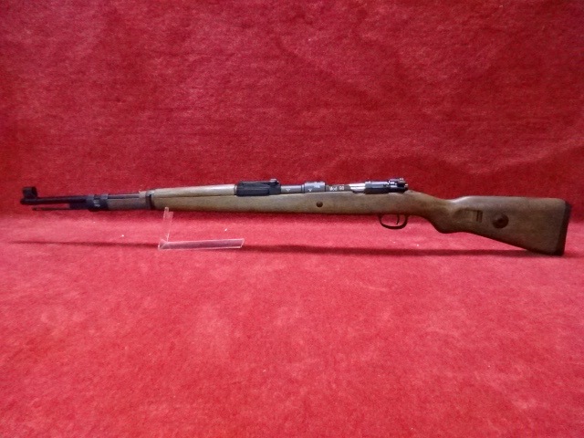 ��Ź������5��OFF�����ݥ�� DOUBLE BELL �⡼����Kar98K �����ܥ�ȥ�������� �ꥢ�륦�å� �ꥢ�륫���� ��貼�