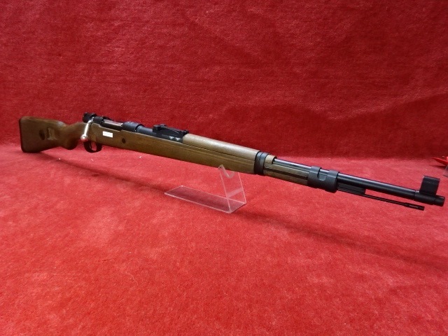 ��Ź������5��OFF�����ݥ�� DOUBLE BELL �⡼����Kar98K �����ܥ�ȥ�������� �ꥢ�륦�å� �ꥢ�륫���� ��貼�