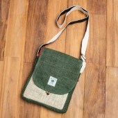 Natural Hump Shoulder Bag