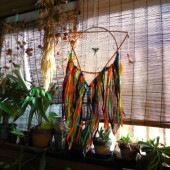 Dreamcatcher　トライアングルドリームキャッチャー