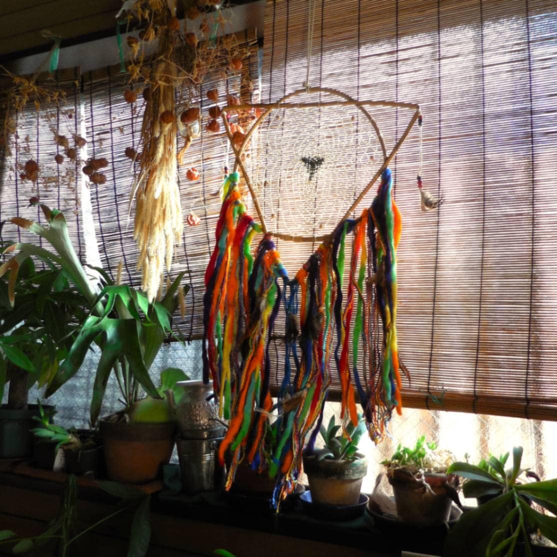 Dreamcatcher　トライアングルドリームキャッチャー