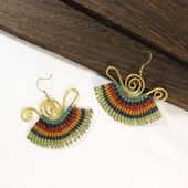 Macrame Earrings