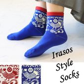 Irasos Style Socks