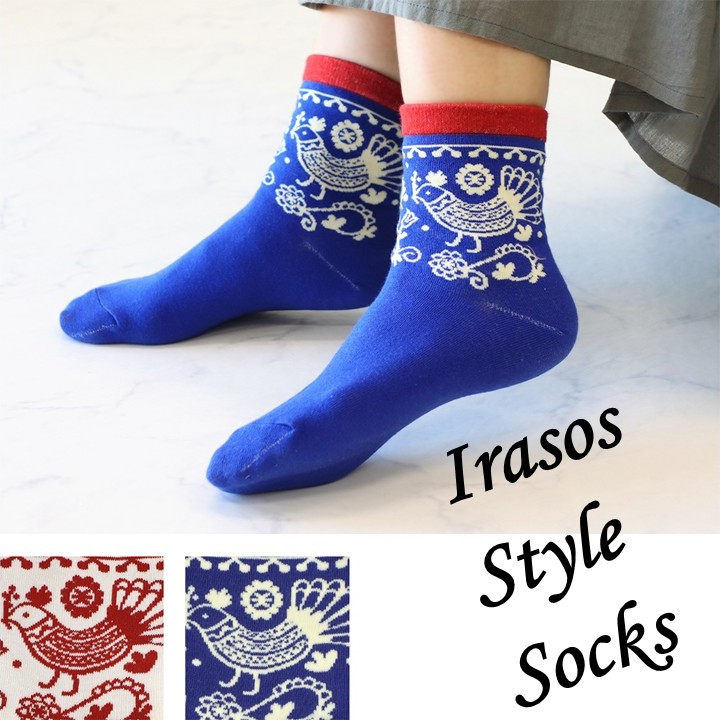 Irasos Style Socks