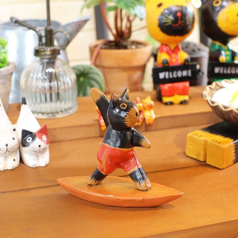 波乗りキャット