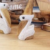 Wooden Pelican S