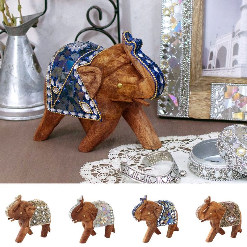 ビーズウッド エレファント