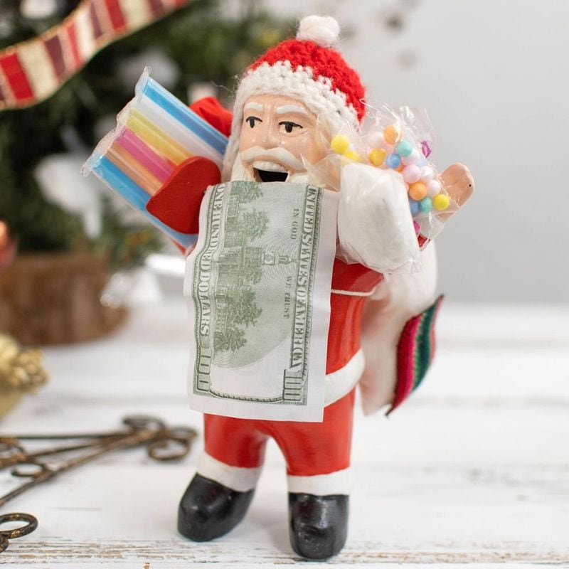 サンタエケコ 約H18cm