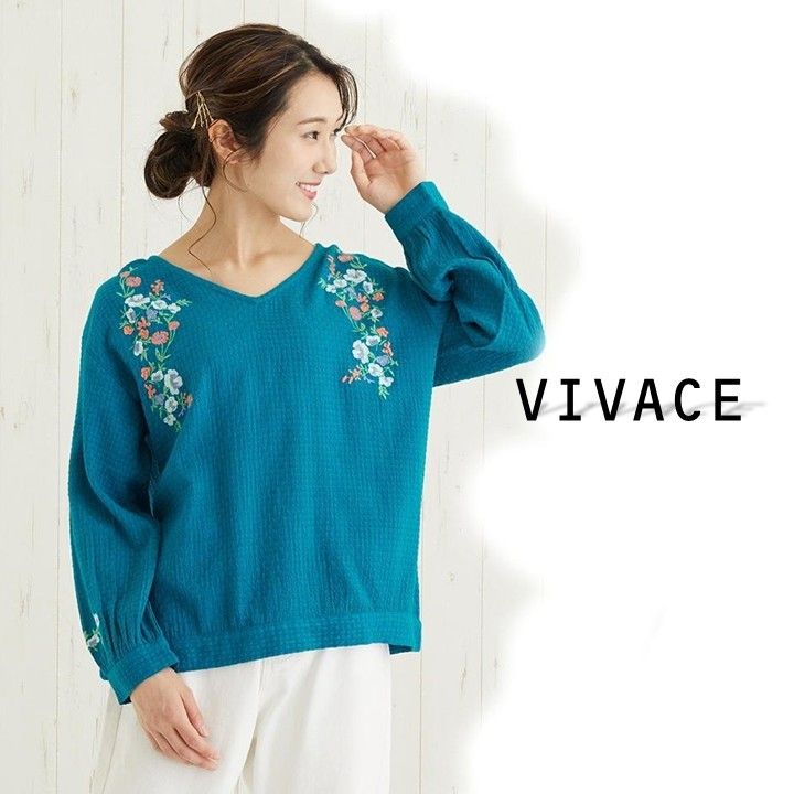 VIVACE  Women's Pullover