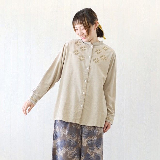 モロッカン Blouse