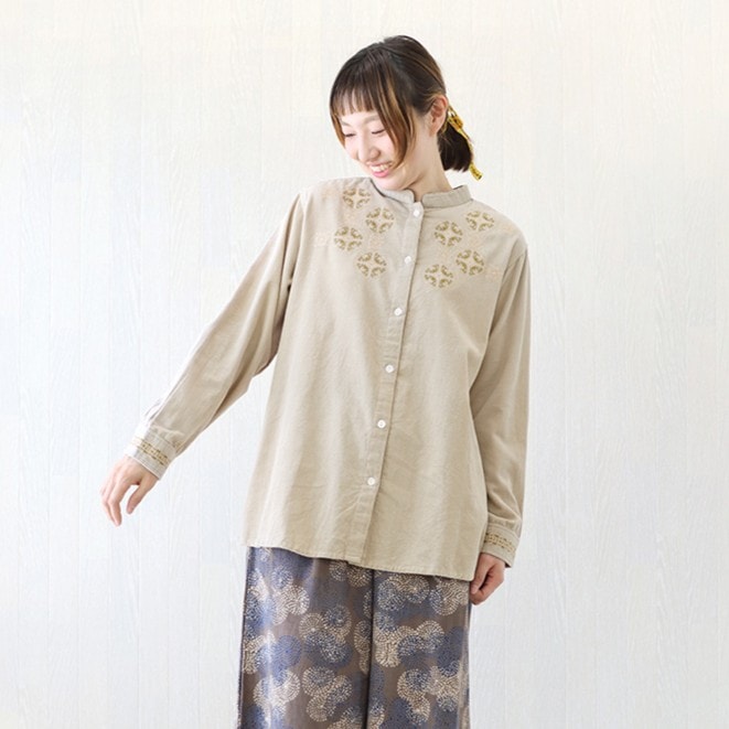 モロッカン Blouse