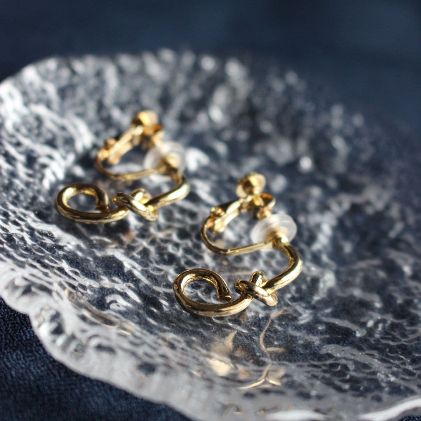 Clip-on Earrings