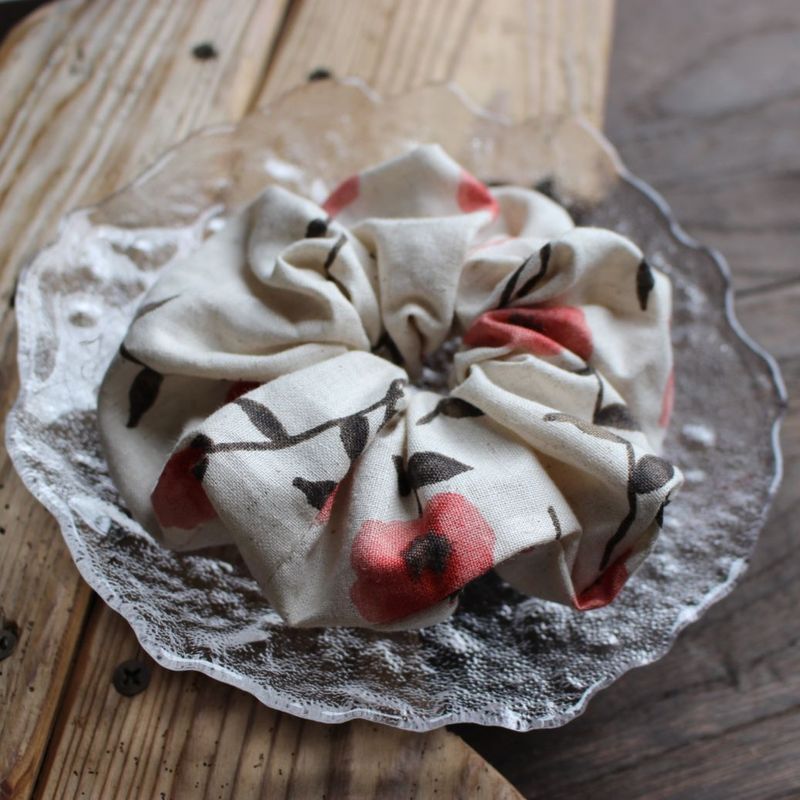 Muted color Flowers Chouchou