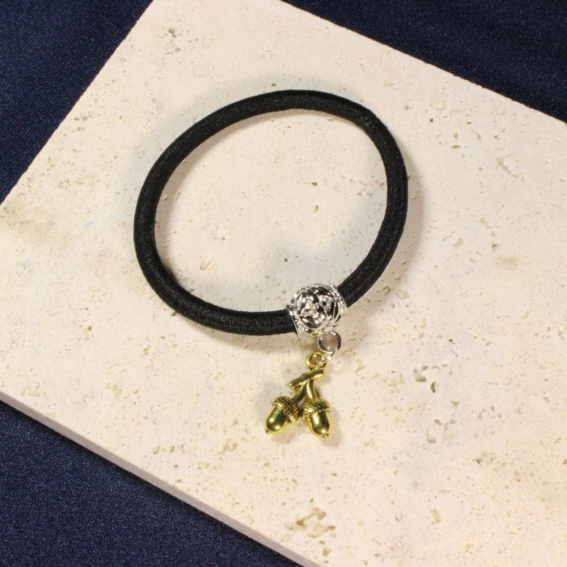 Acorn Hair Tie