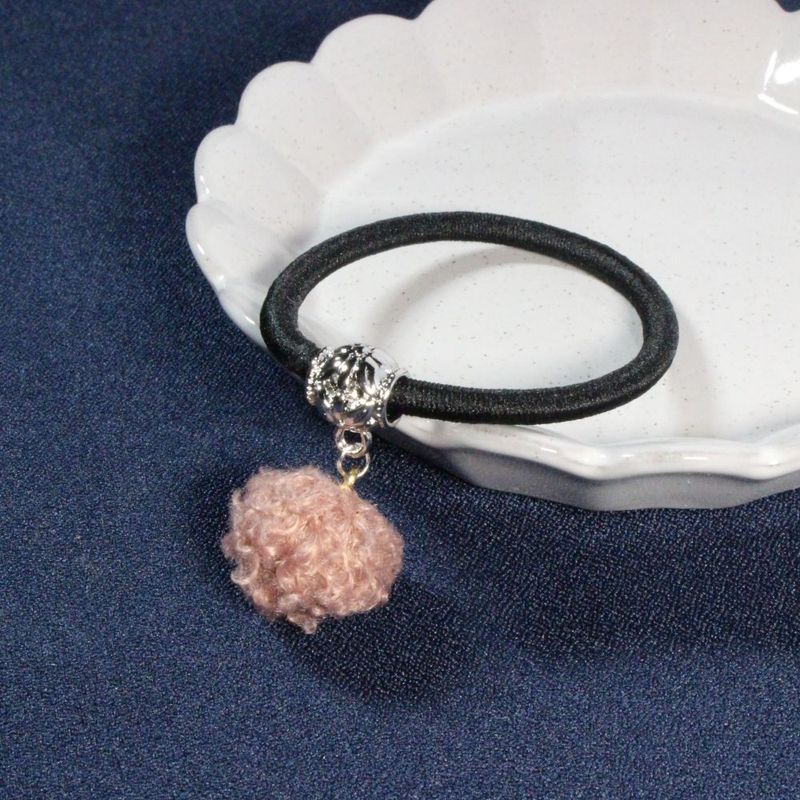 Fluffy Charm Hair Tie