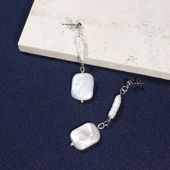 Freshwater Pearl Earrings for pierced ears