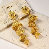 India Jhumka Earrings