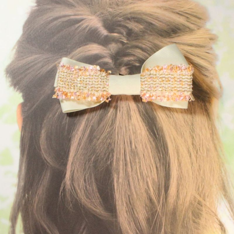 Bow Hair Ties