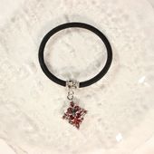 Gothic Diamond Hair Tie