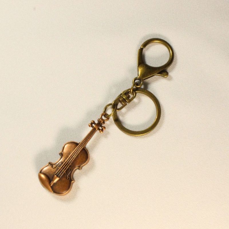 Violin Bag Charm
