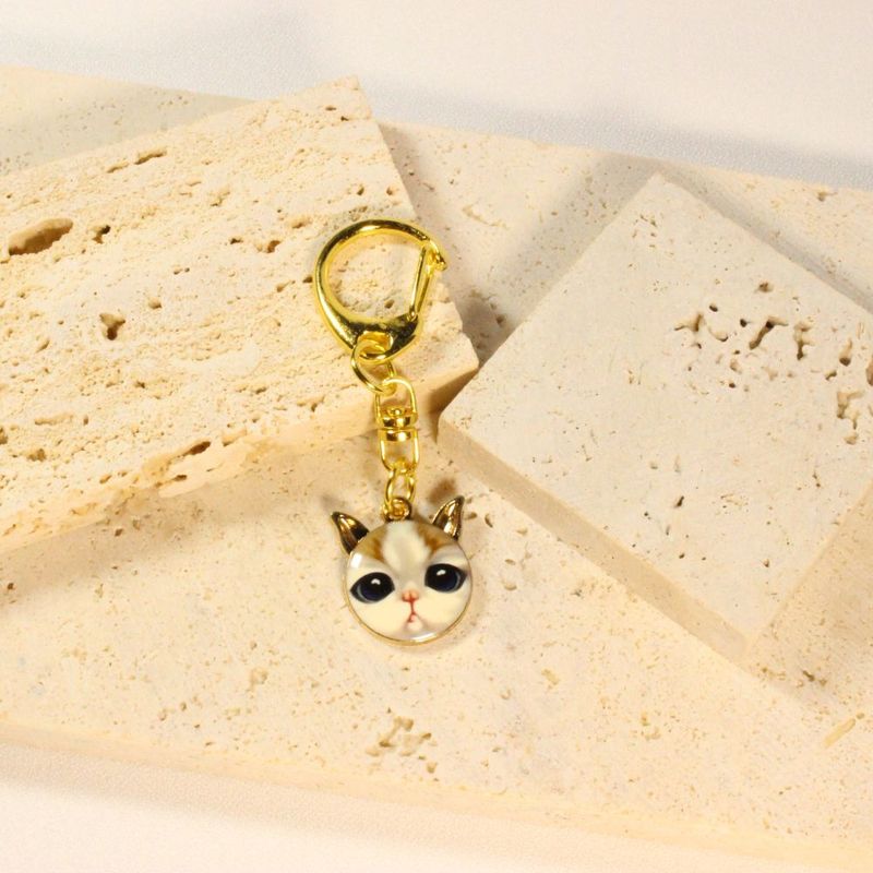 Cat Keychains