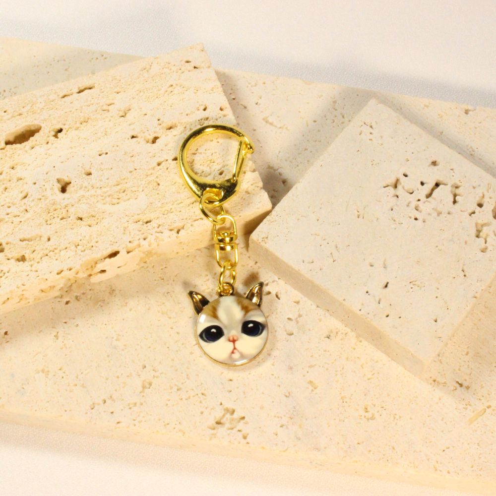 Cat Keychains