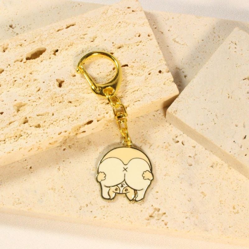 Welsh Corgi Keychains