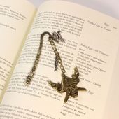 Pirates Metal Bookmarks