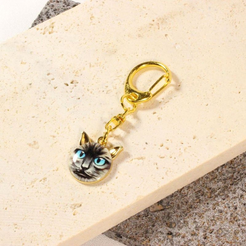 Cat Keychains