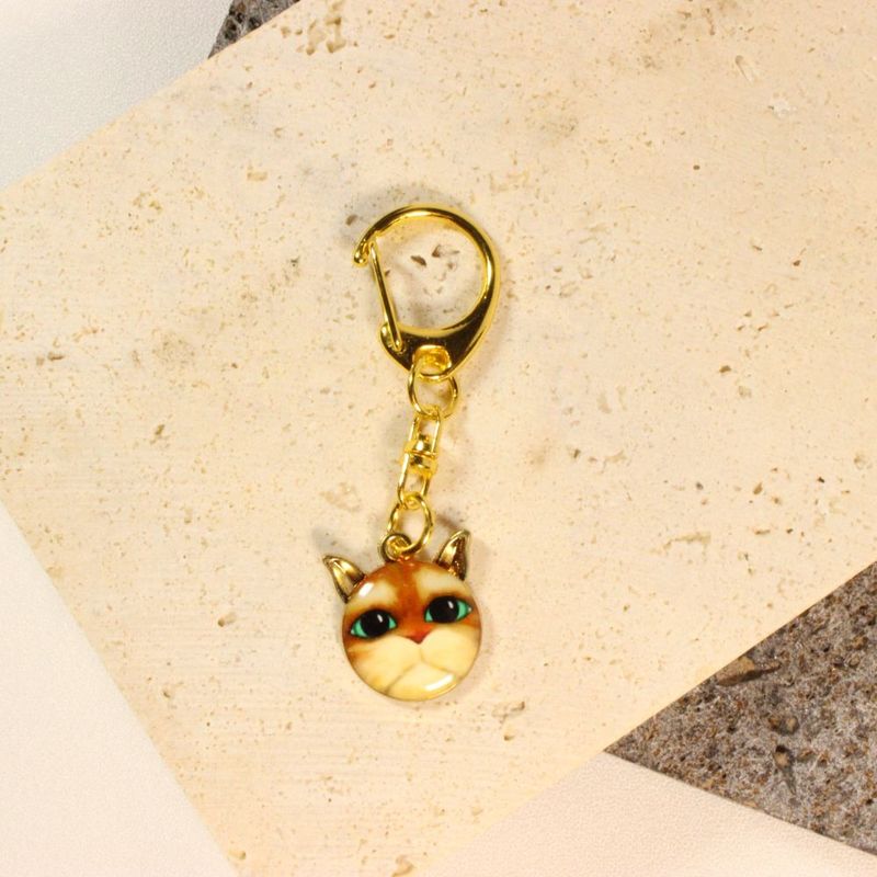 Cat Keychains