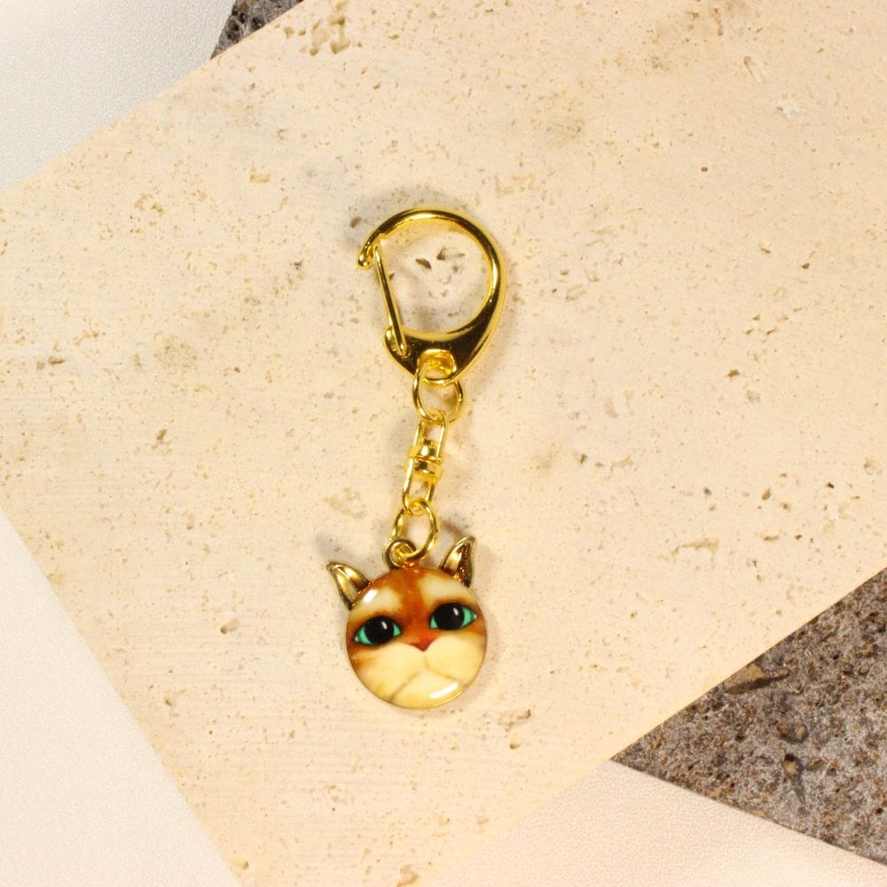 Cat Keychains