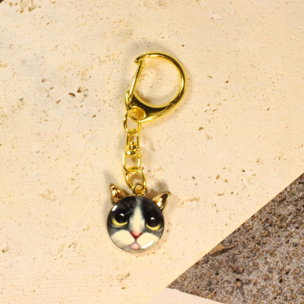 Cat Keychains