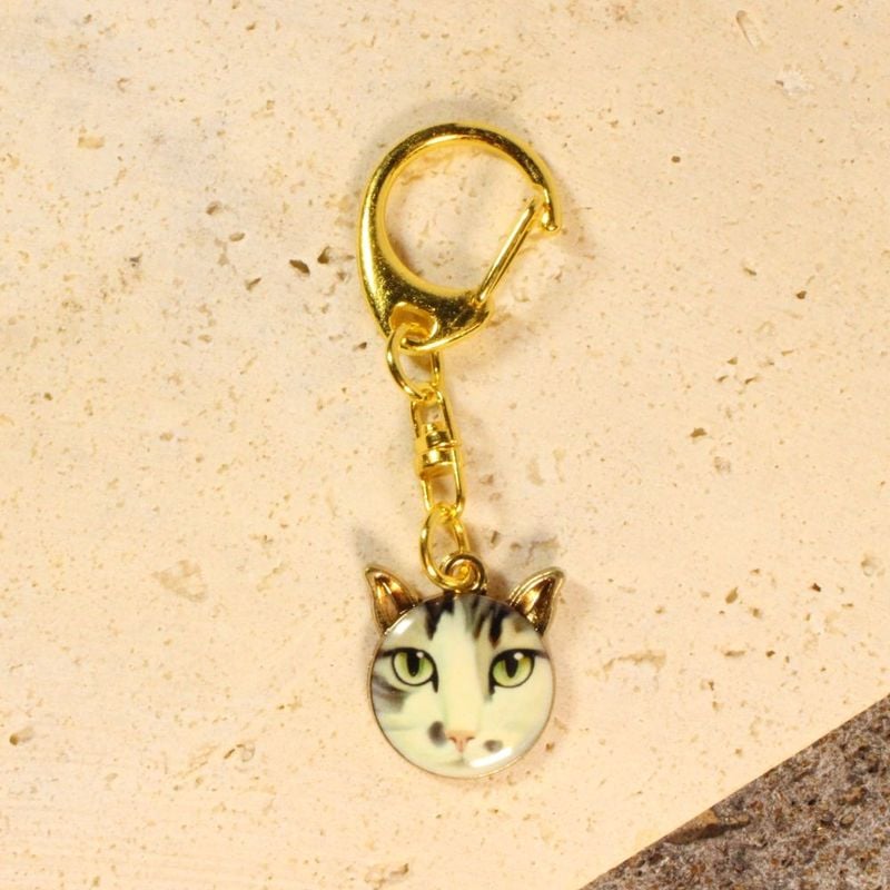 Cat Keychains