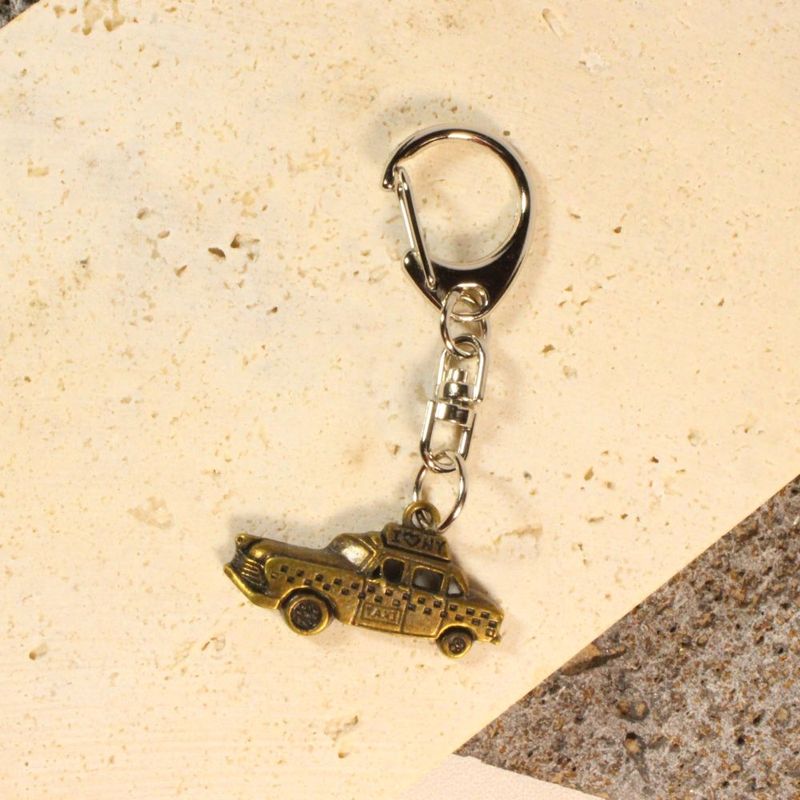 Taxi Keychains