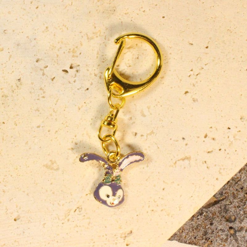 Merry Bunny Keychains