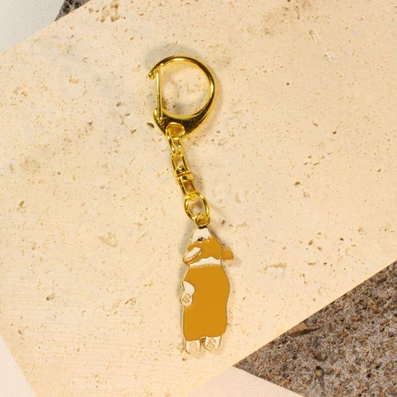 Welsh Corgi Keychains
