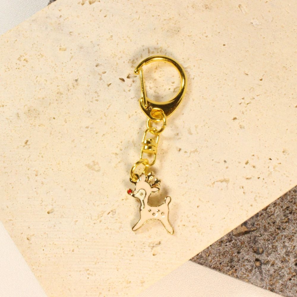 Merry Fawn Keychains