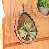 Seagrass Jute Drop Hanging