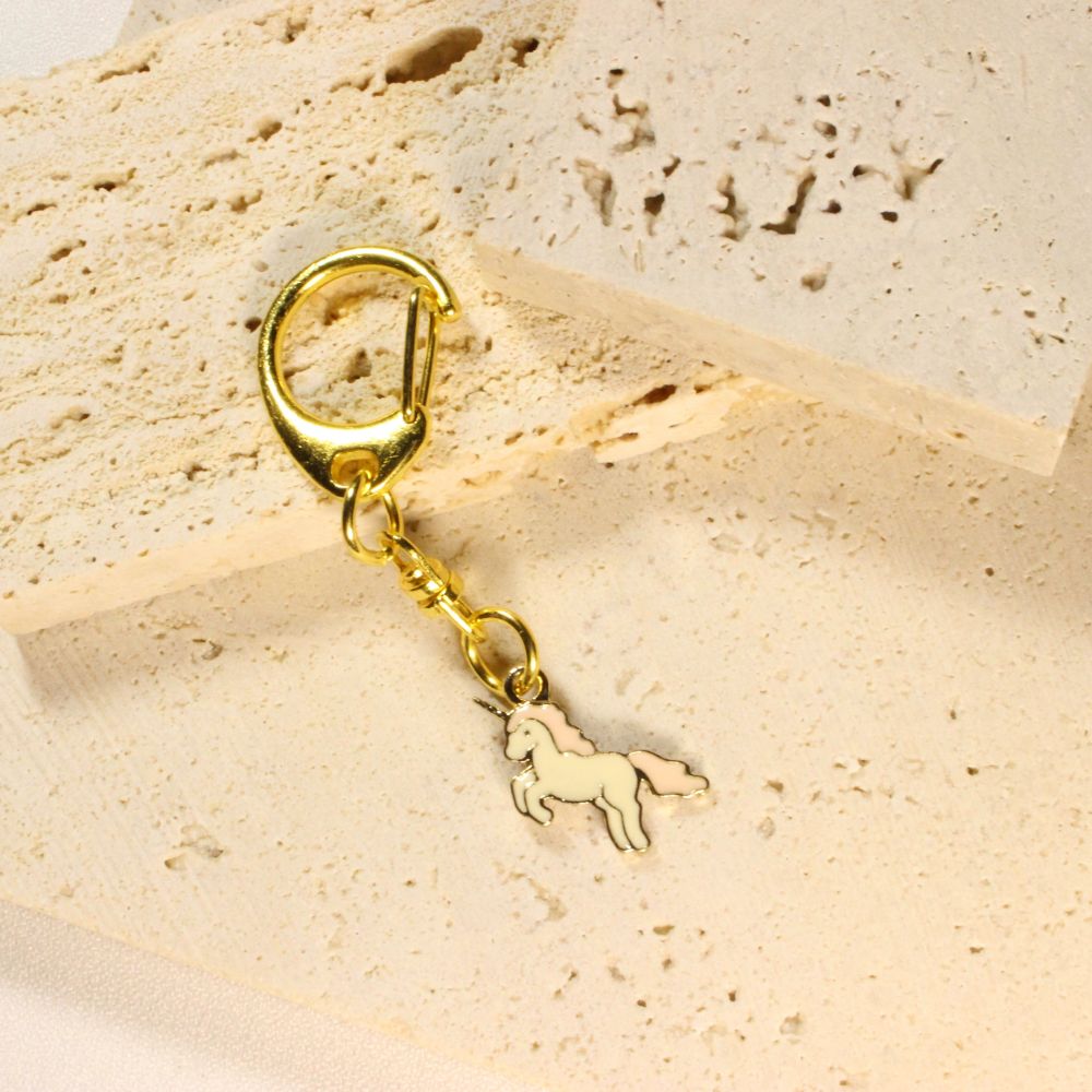 Unicorn Keychains