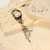 Ballerina Keychains