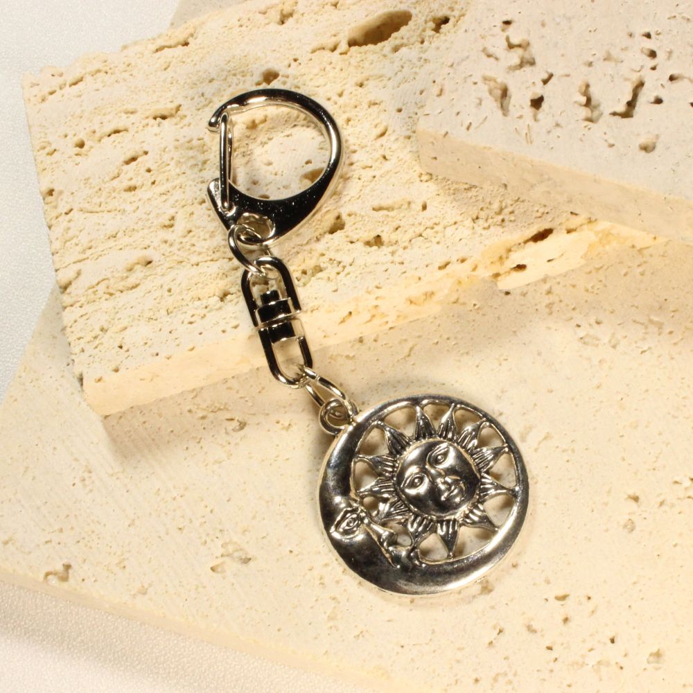 Sunmoon Keychains