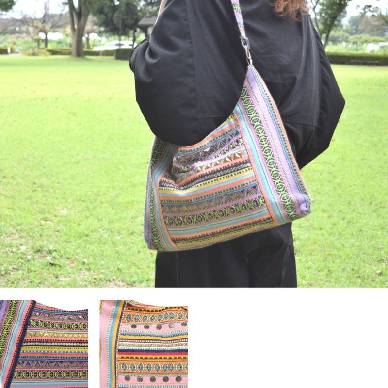 Beaded Shoulder Bags