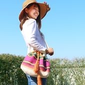 Sarape Shoulder Bags