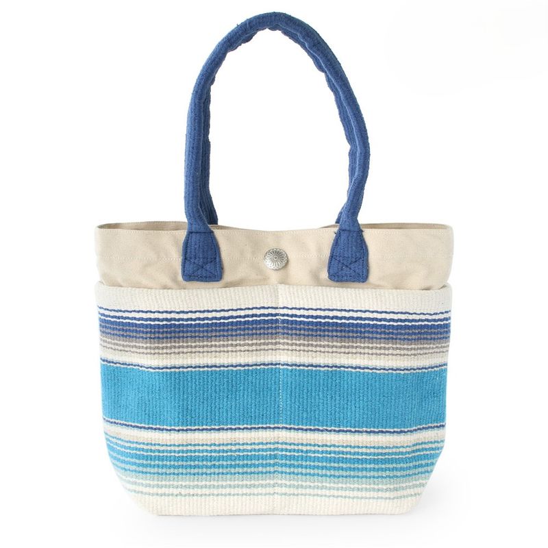 Sarape Tote Bags