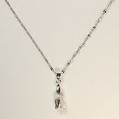 Flower Bud Necklaces