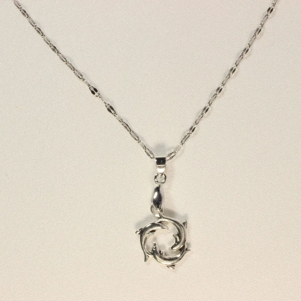 Dolphins Necklaces