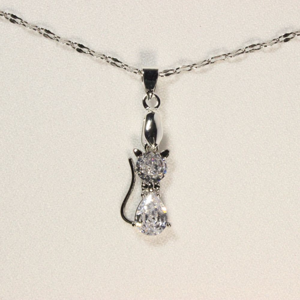 Cat Necklaces